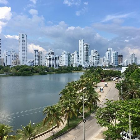 Apartamento Con Hermosa Vista Y Cerca De Playas Cartagena エクステリア 写真