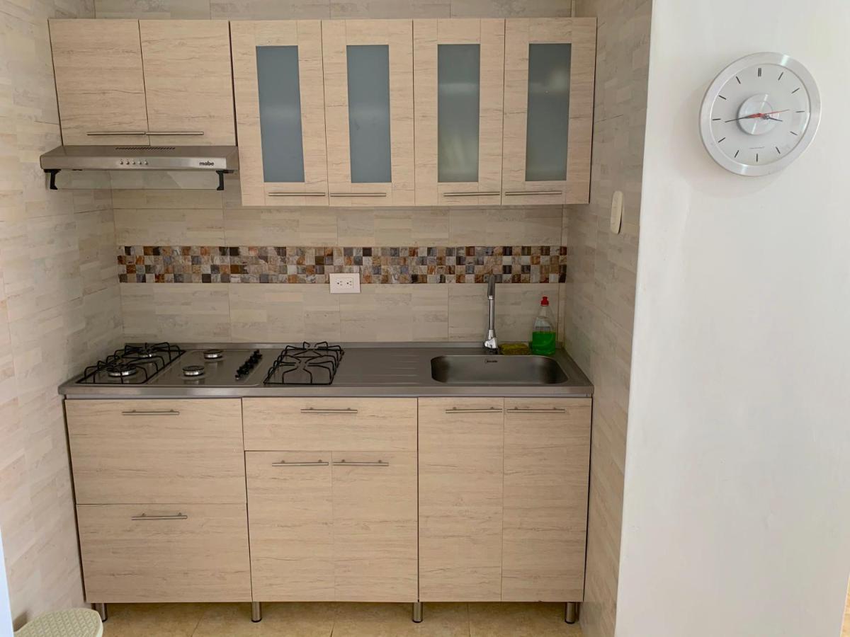 Apartamento Con Hermosa Vista Y Cerca De Playas Cartagena エクステリア 写真