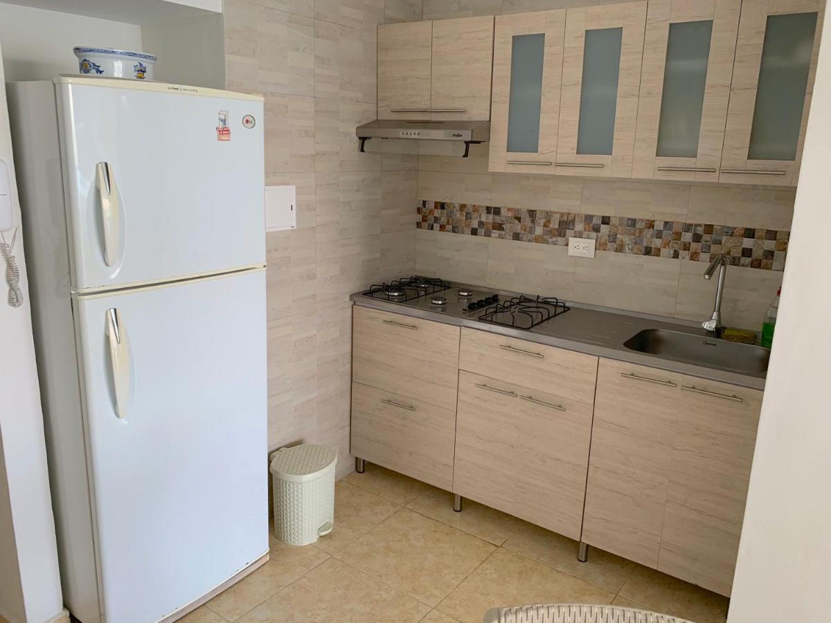 Apartamento Con Hermosa Vista Y Cerca De Playas Cartagena エクステリア 写真