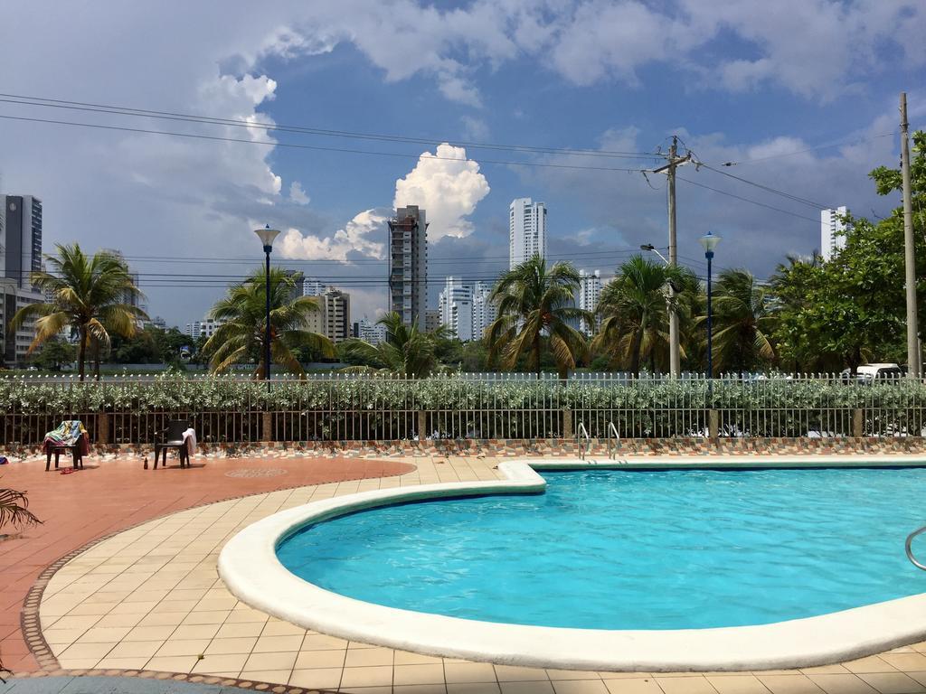 Apartamento Con Hermosa Vista Y Cerca De Playas Cartagena エクステリア 写真