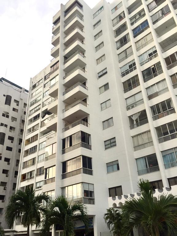 Apartamento Con Hermosa Vista Y Cerca De Playas Cartagena エクステリア 写真