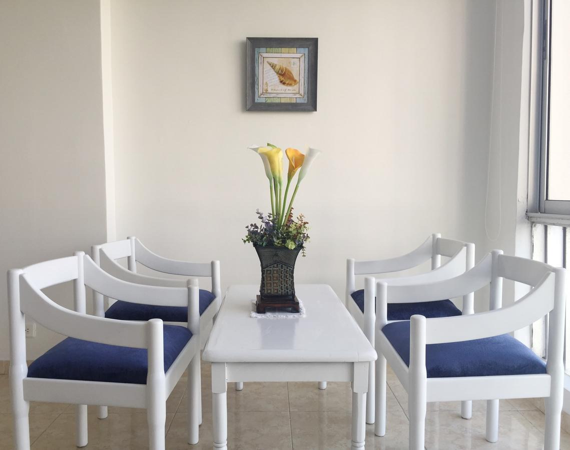 Apartamento Con Hermosa Vista Y Cerca De Playas Cartagena エクステリア 写真