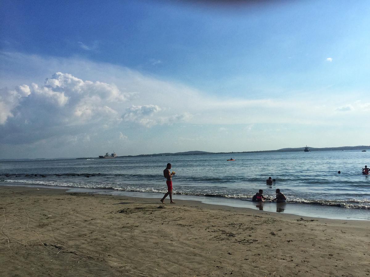 Apartamento Con Hermosa Vista Y Cerca De Playas Cartagena エクステリア 写真