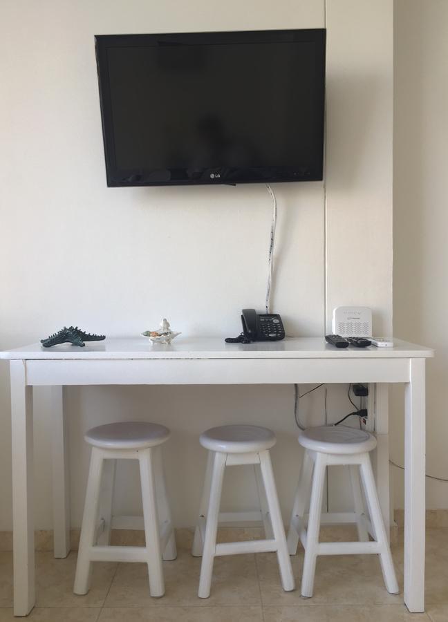 Apartamento Con Hermosa Vista Y Cerca De Playas Cartagena エクステリア 写真