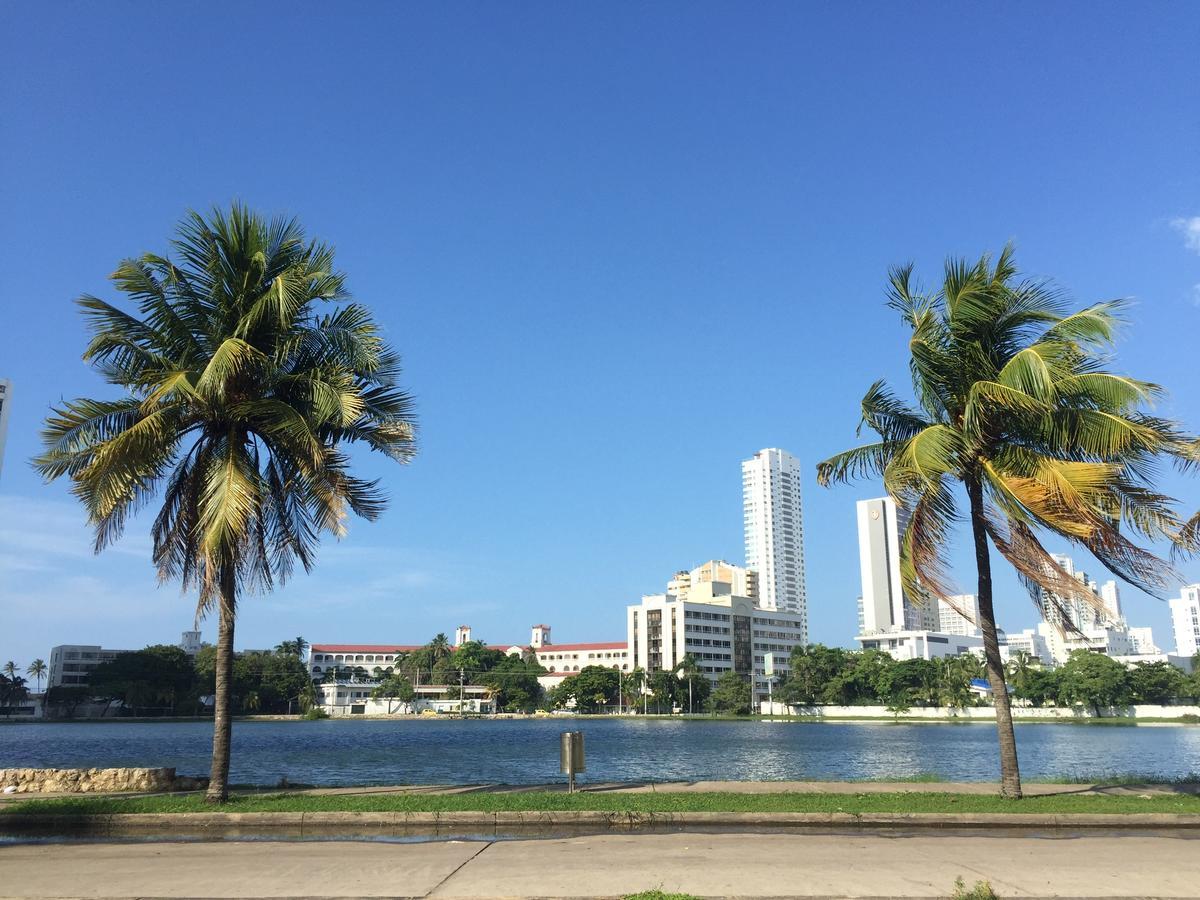 Apartamento Con Hermosa Vista Y Cerca De Playas Cartagena エクステリア 写真